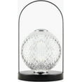 thumbnail image 2 of Mark&Day Table Lamps, Darryn Traditional Bedside Table Lamp for Nightstand Bedroom, Living Room or Office (10" H x 6" W x 6" D), 2 of 4