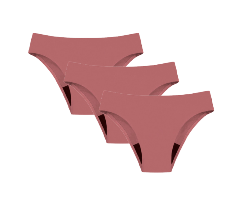 Period Swimwear Menstrual Leakproof Bikini Bottom Absorbent Pants High