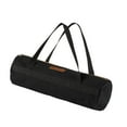 thumbnail image 2 of Tienda de campaña polaca para almacenamiento con bolsas de almacenamiento con asa, cubiertas portátiles de material pesado Negro 44cmx14.5cm, 2 of 9