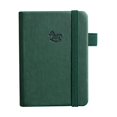 thumbnail image 2 of Dvruxg Small Notebook, Mini Notebook Thickening Simple Word Book Pocket Notepad Portable Taking Notes Stationery, 2 of 5