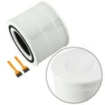thumbnail image 4 of Replacement Filter for Core 300/300S Purifier Activated Carbon Filter White, 4 of 11