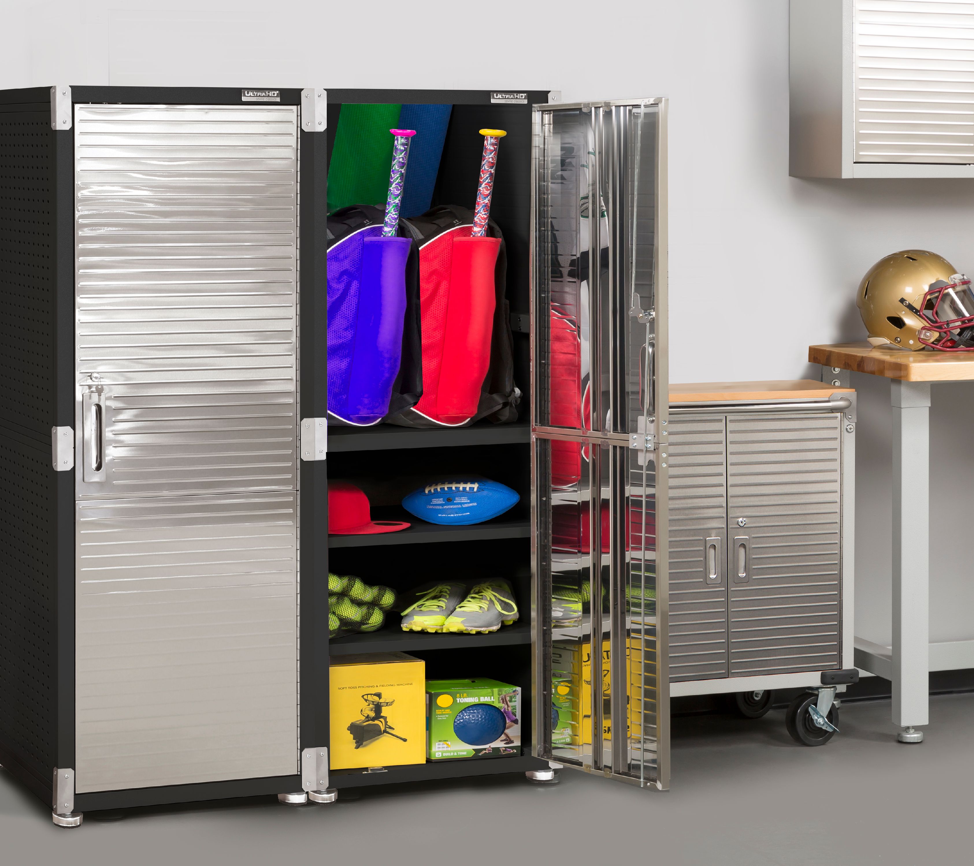 Seville Classics Ultrahd Mega Storage Assembly Instructions