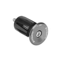 thumbnail image 1 of 1 par de Tapones para manubrio de Bicicleta, aleación de Aluminio, para la mayoría de Bicicletas, Bicicletas de monta?a, Bicicletas de Carretera, MTB, BMX, Color Titanio, Default Ecomeon no, 1 of 5
