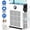 AP304(Normal Version), variant on AIRFIRE H14 HEPA Air Purifiers for Home up to 2215 Sq.ft, Air Purifier for Allergies and Asthma, Pollen, Wildfire/Smoke, Pet Dander & Odor, Dust, AP304, White, 2026 New
