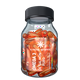 thumbnail image 1 of Omega 3 de Salmón Puro 50 Cápsulas de 1400 mg, 1 of 3