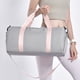 thumbnail image 4 of Bolsa de gimnasio, bolsa de lona sencilla de moda, bolsa de lona pequeña para mujer, bolsa de viaje, bolsa deportiva, bolsas de fin de semana, 4 of 5