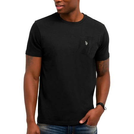U.S. Polo Assn. Men's Pocket T-Shirt