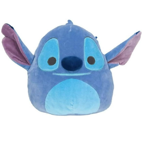 Squishmallows KellyToy - Disney Stitch - 5 Inch - Official Licensed Product - Exclusive Disney 2021 Squad