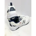 thumbnail image 3 of NEW BALANCE 857 Unisex White/blue 2E Wide Large Shoes Men's Sz. 16, Wo's Sz 17.5, 3 of 6