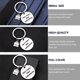 thumbnail image 4 of unbranded 2Ud Accesorio Para Llaves Inoxidable Moderno Y Para O Auto, 4 of 8