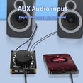 thumbnail image 5 of -AP50L Placa Amplificadora Bluetooth Digital Mini VersióN 50W+50W HIFI Alta Potencia BT5.1 MóDulo de Altavoz EstéReo de Dos Canales, 5 of 5