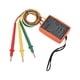thumbnail image 3 of Medidor de Rotacia de 3 Fases, Probador de Rotacia 3 de fase Multifunción Conveniente para USAR Duradero para fábrica para Pruebas de Electricidad, 3 of 7