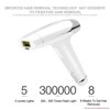 IPL Permanent Hair Removal System Light Epilator 300000 Flashes Professional Body Hair Removal Machine