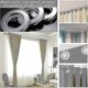 thumbnail image 5 of 50 Pieces Plastic Curtain Rings Curtain Eyelet Rings 40mm Plastic Rings Rings For Curtain Rod Silver Plastic Eyelets For Curtain Window Shower Dressin, 5 of 5