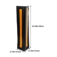 thumbnail image 2 of GOOHOCHY Garage Corner Protector With Rubber Multi 1Pcs For Pedestrian Safety, 2 of 8