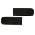 thumbnail image 2 of Taillight Cover, 2Pcs/Set Taillight Guard Temperature Resistance Waterproof  Durable ABS  For Car Exterior , 2 of 8