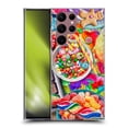 thumbnail image 1 of Head Case Designs Officially Licensed Aimee Stewart Colourful Sweets Candy Soft Gel Case Compatible with Samsung Galaxy S22 Ultra 5G, 1 of 7