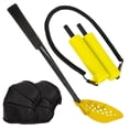 thumbnail image 1 of jinwen Portable Retractable Ice Pick Handheld Lightweight for Breaking Ice Fishing, 1 of 7