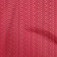 thumbnail image 1 of oneOone Viscose Jersey Red Fabric Christmas Sewing Fabric By The Yard Printed Diy Clothing Sewing Supplies 60 Inch Wide, 1 of 5