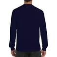 thumbnail image 2 of Gildan Men's Ultra Cotton Classic Long Sleeve Pocket T-Shirt, 2 of 2