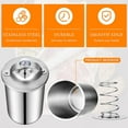 thumbnail image 2 of MYG Stainless Steel Ham Maker Meat Press Cooker with Thermometer for Making Meat, 2 of 6