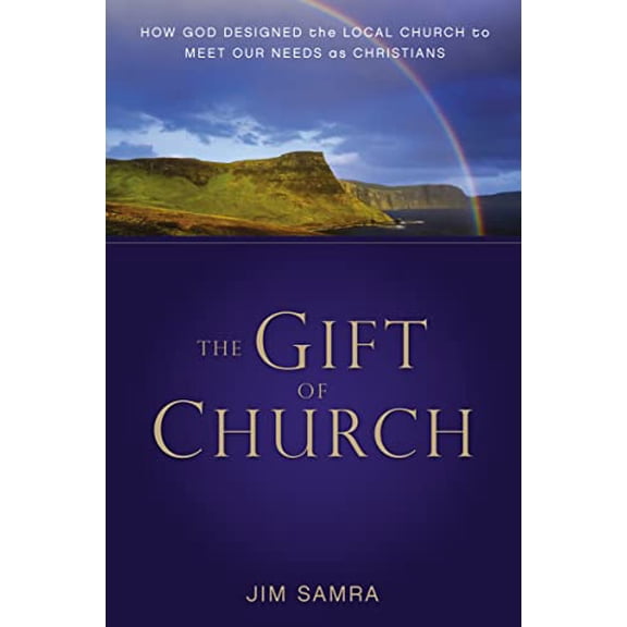 Pre-Owned The Gift of Church: How God Designed the Local Church to Meet Our Needs as Christians, 9780310293095, Paperback,