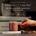 thumbnail image 3 of Beam Dream Sleep Powder with Melatonin I L-Theanine, Apigenin, Reishi & Magnesium I Third Party Tested Natural Sleep Aid & Sleep Supplement I Health and Wellness Gift I Sea Salt Caramel I 20 Serving, 3 of 7