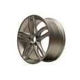 thumbnail image 2 of Aluminum Wheel Rim 17 inch for Mercedes C Class 12-14 5 Lug Silver, 2 of 5