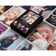 thumbnail image 2 of 55 Unids/Caja BLACKPINK Photocards BPTG LOMO Tarjeta Postal Colección JENNIE LISA, 2 of 3