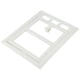 thumbnail image 5 of Puertas de Mosquitera Pantalla de Puerta para Mascotas Exterior Corredizo de Plástico con Cerradura con Solapa Magnética para Perro Gato Ventana de Porche Negro Blanco ANGGREK  Otros, 5 of 8