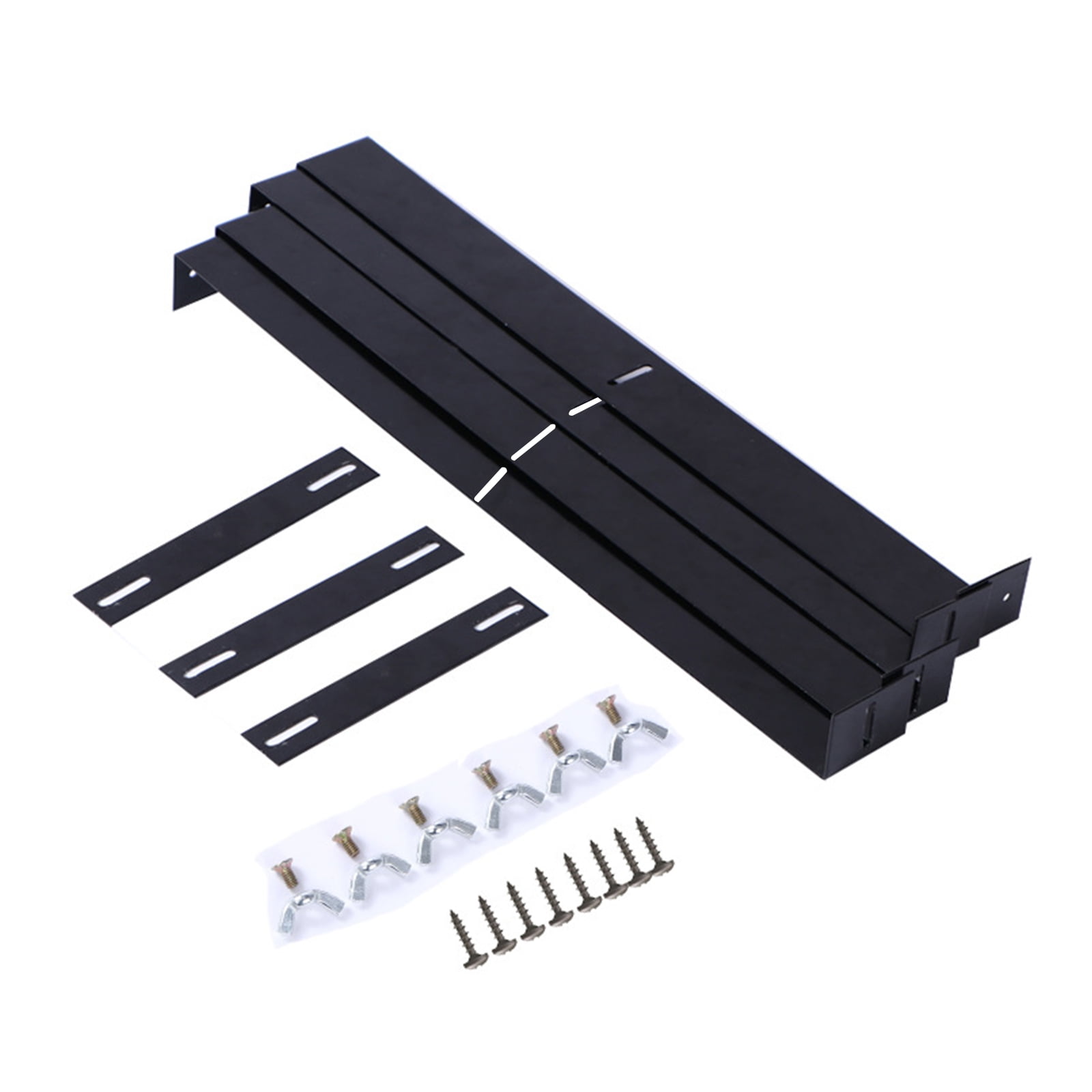 Under Desk PC Mount Bracket for Small Form Factor Desktop Tower