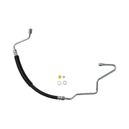 Gates 365598 Power Steering Pressure Line Hose Assembly For Subaru Legacy