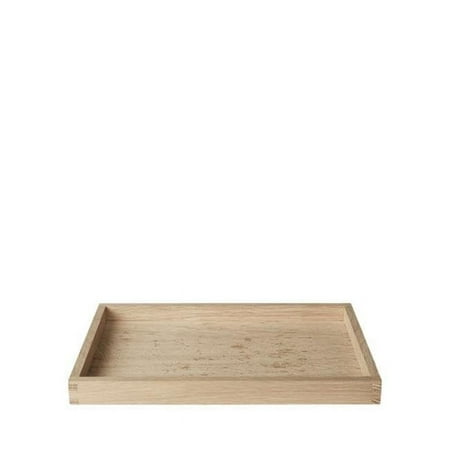 

8 x 12 in. Borda Oak Medium Tray