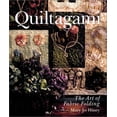 thumbnail image 1 of Pre-Owned Quiltagami: The Art of Fabric Folding (Hardcover) 0806982799 9780806982793, 1 of 1