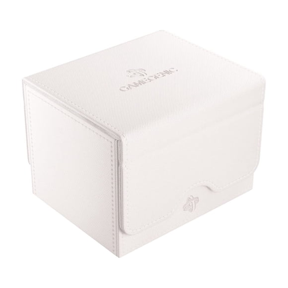 Deck Box GGS20119ML GGS20119ML de Deck Box Game Genic Sidekick 100+ XL, convertible, color blanco