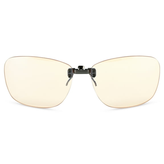 M  Blue Light Clip for Glasses - Unisex Blue Light Protection