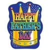Happy Father's Day Sign Party Accessory (1 count)