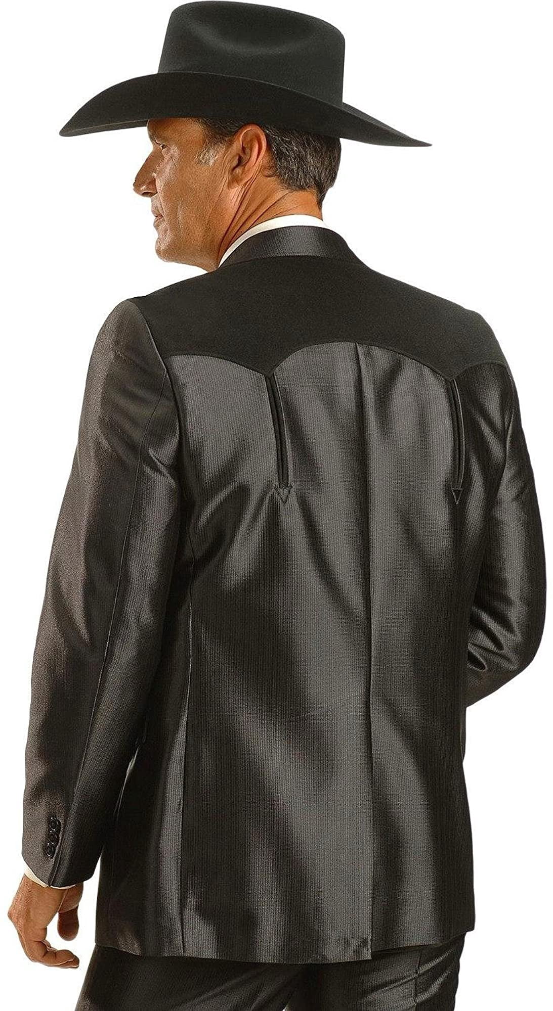 Circle S Mens Boise Western Suit Coat 