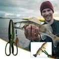 thumbnail image 4 of Vwrxbz Plastic Fish Gripper Scissors Type Fish Clamp Floating Water Control Fishing Tool, 4 of 7