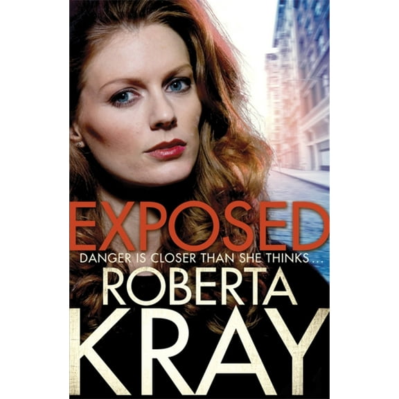 Exposed (Paperback)