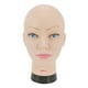 thumbnail image 2 of Cabeza de maniquí con rostro femenino, soporte de exhibición de peluca, cabeza de muñeca modelo, exhibición de joyería Cabeza de maniquí de Yinane Maniquíes de cabeza de peluca, 2 of 6