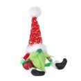 thumbnail image 1 of Navidad Muñecos De Peluche Adornos Navideños Monstruo De Pelo Verde Muñeco Enano Adornos Para Sofá Chimenea Dormitorio Yuarrent HA047140-02, 1 of 6