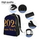 thumbnail image 5 of Fotbe 2025 Happy New Year 3 Mochila de Viaje para Laptop, Mochila Ejecutiva Delgada y Resistente 15.6", 5 of 8