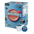 thumbnail image 4 of Swiss Miss Milk Chocolate Hot Cocoa K-Cups, 22/Box, 4 of 5