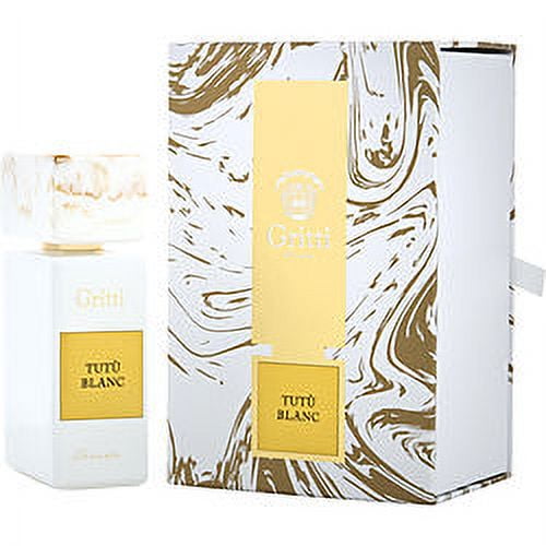 Gritti Tutu' Blanc By Gritti Eau De Parfum Spray 3.4 Oz