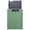 Green, variant on Lvgun Under $5 Clipboard Folder,Letter Size Clip Board File Folder,Foldable Binder Clipboards with Pen Holder for Document Office Work Classroom