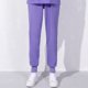 thumbnail image 1 of Pantalones de enfermera blancos Pantalones de enfermera para mujer Pantalones de verano finos con cintura elástica Pantalones azules de talla grande Pantalones de trabajo médico, 1 of 6