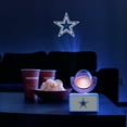 thumbnail image 3 of Dallas Cowboys LED Mini Spotlight Projector Nite Light, 3 of 4