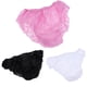 thumbnail image 5 of 50 bragas desechables para mujer al aire libre, ropa interior práctica, calzoncillos transpirables de viaje Negro Colcomx Ropa interior de viaje, 5 of 8