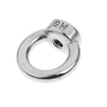 thumbnail image 3 of Heavy Duty Stainless Steel Lifting Eye Nut Machine Shoulder Marine Grade M6 -M22, 3 of 6